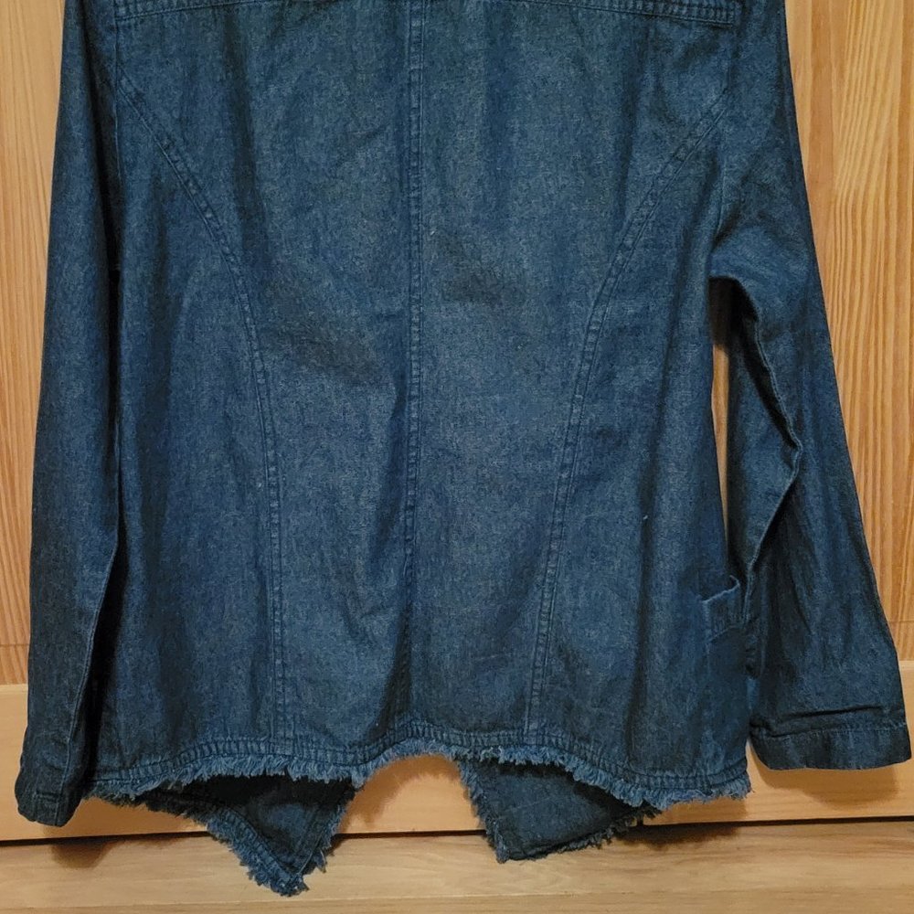 Jeans Jacket